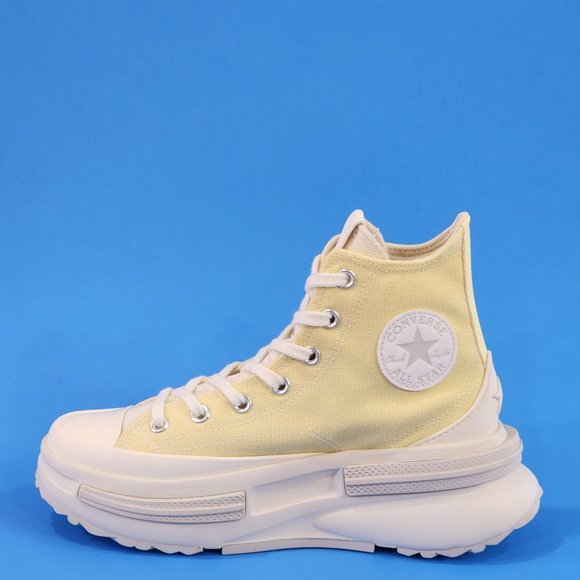 Converse Run Star Legacy CX Soft Sunshine Women's Platform Sneakers A00872C NWT - Picture 3 of 6